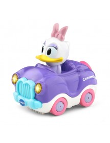VTECH TOOT-TOOT DRIVERS DAISY CONVERTIBLE 互動學習車系列 - 基斯聲光車