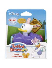 VTECH TOOT-TOOT DRIVERS DAISY CONVERTIBLE 互動學習車系列 - 基斯聲光車