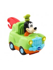 VTECH TOOT-TOOT DRIVERS GOOFY TOW TRUCK 互動學習車系列 - 高飛狗聲光車