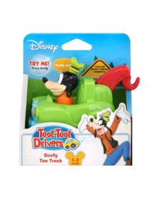 VTECH TOOT-TOOT DRIVERS GOOFY TOW TRUCK 互動學習車系列 - 高飛狗聲光車
