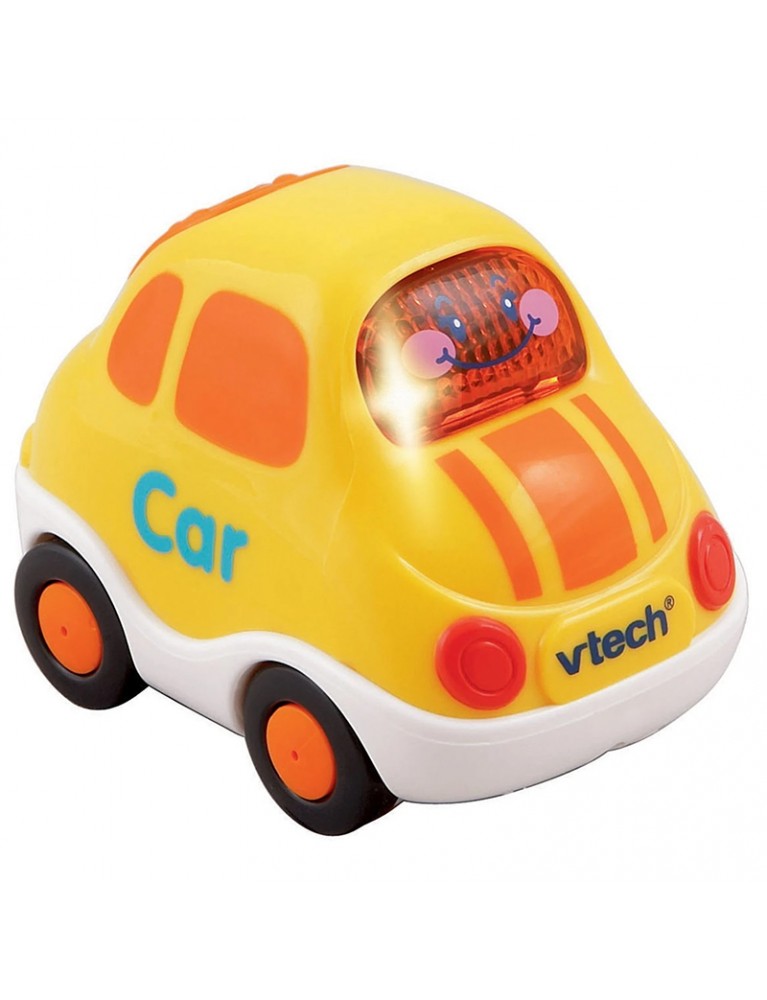 VTECH TOOT-TOOT DRIVERS - CAR 互動學習車系列 - 聲光小車