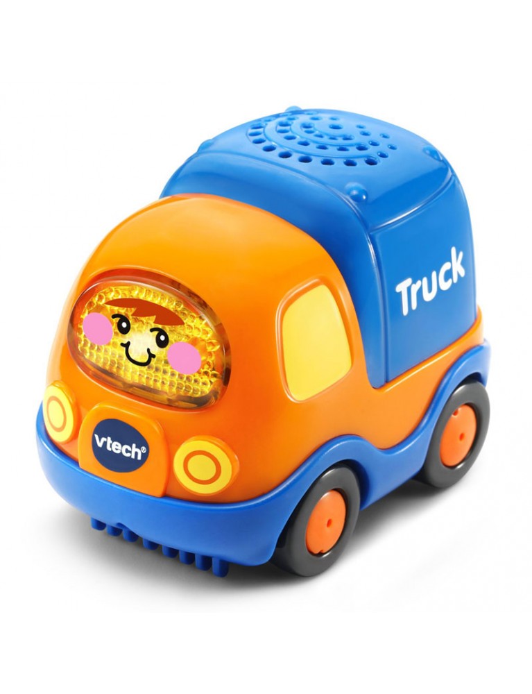 VTECH GO! GO! SMART WHEELS - TRUCK 互動學習車系列 - 聲光貨車
