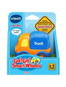VTECH GO! GO! SMART WHEELS - TRUCK 互動學習車系列 - 聲光貨車