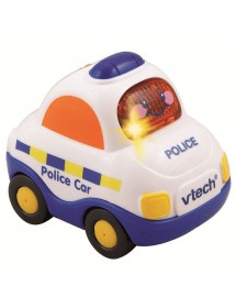 VTECH TOOT-TOOT DRIVERS - POLICE CAR 互動學習車系列 - 聲光警車