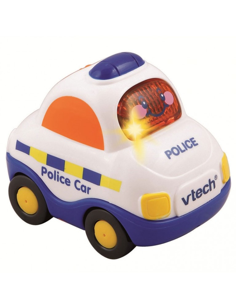 VTECH TOOT-TOOT DRIVERS - POLICE CAR 互動學習車系列 - 聲光警車