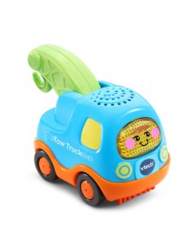 VTECH GO! GO! SMART WHEELS - TOW TRUCK 互動學習車系列 - 聲光小拖拉車