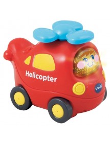 VTECH TOOT-TOOT DRIVERS - HELICOPTER 互動學習車系列 - 聲光直昇機