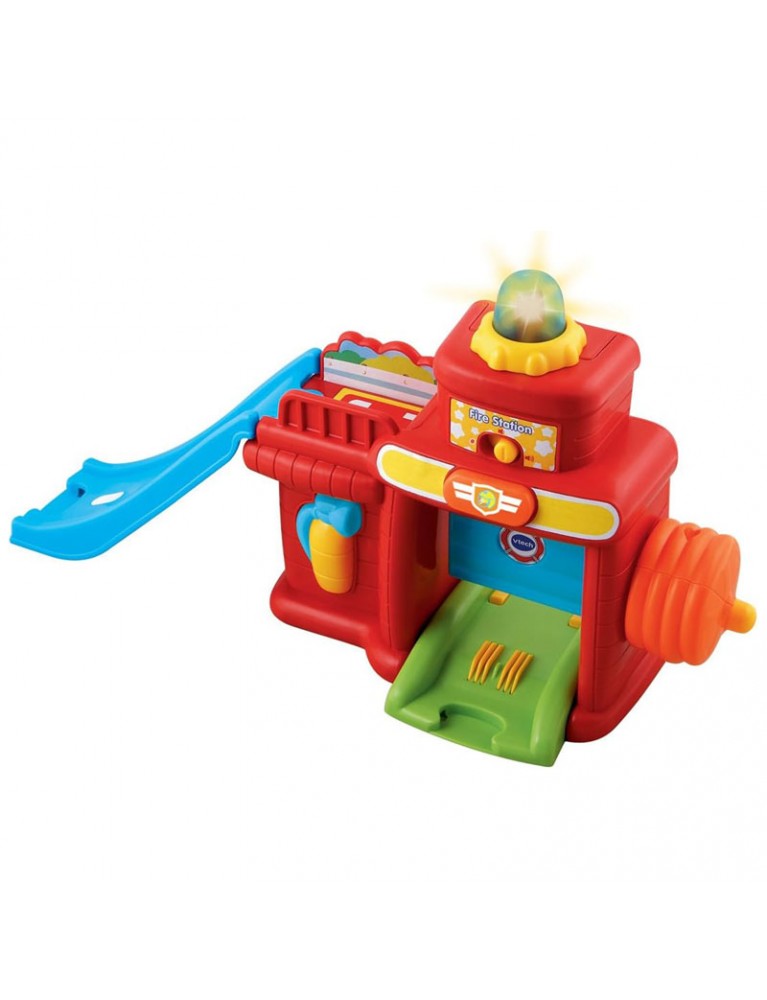 VTECH TOOT-TOOT DRIVERS - FIRE STATION 互動學習車系列 - 聲光消防局