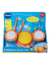 VTECH KIDIBEATS DRUM SET 鼓樂組合