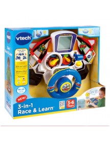 VTECH 3-IN-1 RACE & LEARN 3合1 駕駛盤