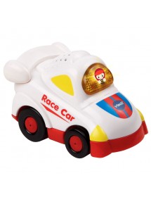 VTECH GO! GO! SMART WHEELS - WHITE RACE CAR 互動學習車系列 - 聲光小跑車