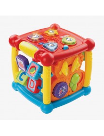 BUSY LEARNERS ACTIVITY CUBE 學習立方