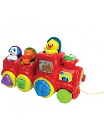 VTech POP - UP FRIENDS TRAIN 彈彈火車