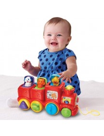 VTech POP - UP FRIENDS TRAIN 彈彈火車