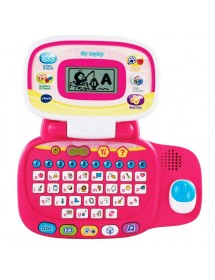VTECH MY LAPTOP PINK 醒目電腦