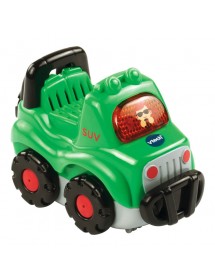 VTECH GO! GO! SMART WHEELS - SUV 互動學習車系列 - 聲光吉普車