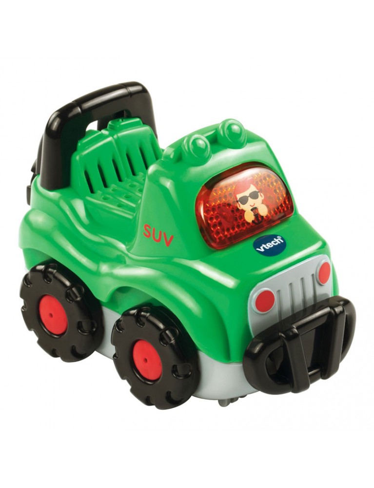 VTECH GO! GO! SMART WHEELS - SUV 互動學習車系列 - 聲光吉普車 VTECH GO! GO! SMART WHEELS - SUV 互動學習車系列 - 聲光吉普車