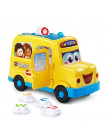VTECH COUNT & LEARN ALPHABET BUS 迷你字母小巴
