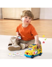 VTECH COUNT & LEARN ALPHABET BUS 迷你字母小巴