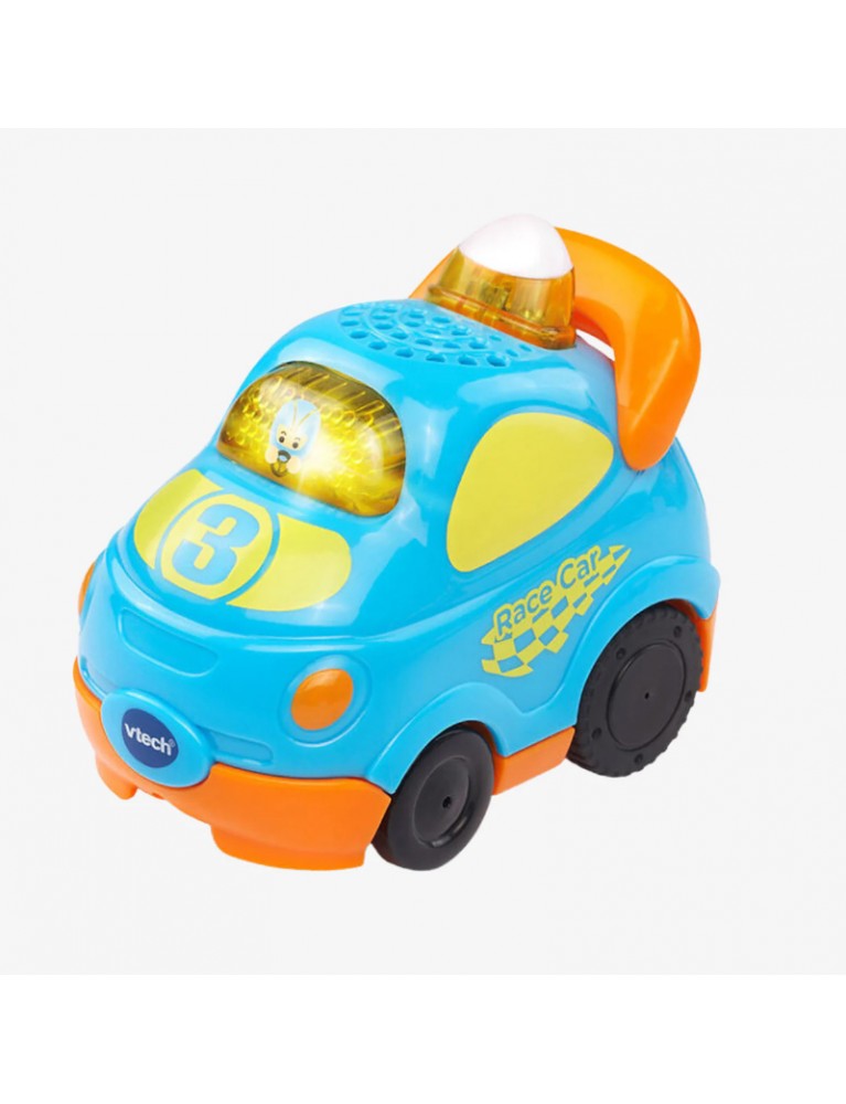 VTECH Go! Go! Smart Wheels RC SmartPoint Racer 偉易達 互動學習車系列 - 遙控小賽車 VTECH Go! Go! Smart Wheels RC SmartPoint Racer 偉易達 互動學習車系列 - 遙控小賽車