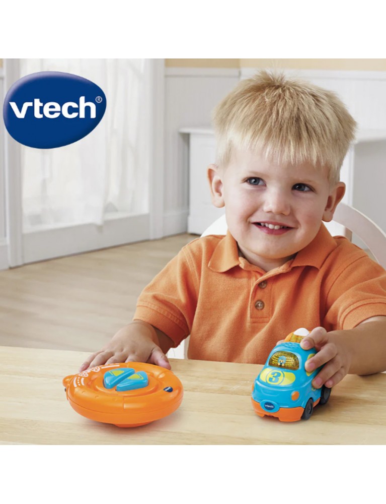 VTECH Go! Go! Smart Wheels RC SmartPoint Racer 偉易達 互動學習車系列 - 遙控小賽車 VTECH Go! Go! Smart Wheels RC SmartPoint Racer 偉易達 互動學習車系列 - 遙控小賽車