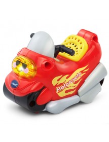 VTECH GO! GO! SMART WHEELS - MOTORCYCLE 互動學習車系列 - 醒目電單車