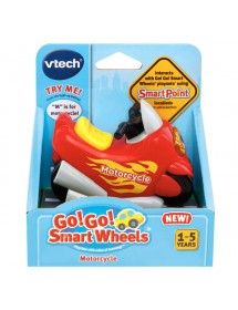VTECH GO! GO! SMART WHEELS - MOTORCYCLE 互動學習車系列 - 醒目電單車