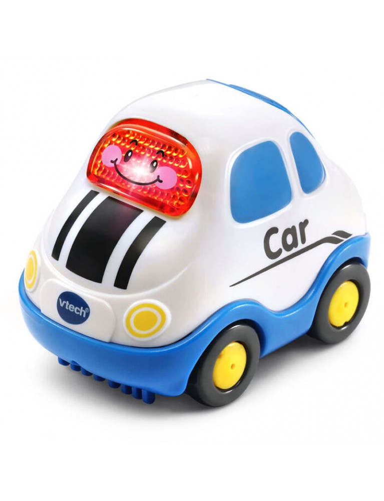 VTECH GO! GO! SMART WHEELS - CAR 互動學習車系列 - 聲光小車 VTECH GO! GO! SMART WHEELS - CAR 互動學習車系列 - 聲光小車