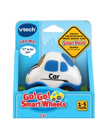 VTECH GO! GO! SMART WHEELS - CAR 互動學習車系列 - 聲光小車
