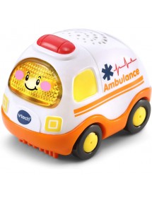 VTECH GO! GO! SMART WHEELS - AMBULANCE 互動學習車系列 - 聲光救護車