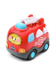 VTECH GO! GO! SMART WHEELS - FIRE TRUCK 互動學習車系列 - 聲光小車