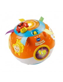 VTECH CRAWL AND LEARN BRIGHT LIGHTS BALL 學爬轉轉球