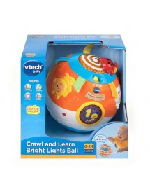 VTECH CRAWL AND LEARN BRIGHT LIGHTS BALL 學爬轉轉球