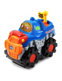 VTECH GO! GO! SMART WHEELS - MONSTER TRUCK 互動學習車系列 - 聲光巨輪卡車 VTECH GO! GO! SMART WHEELS - MONSTER TRUCK 互動學習車系列 - 聲光巨輪卡車