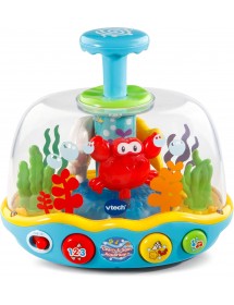 VTECH LEARN SPIN AQUARIUM 幻旋轉海洋
