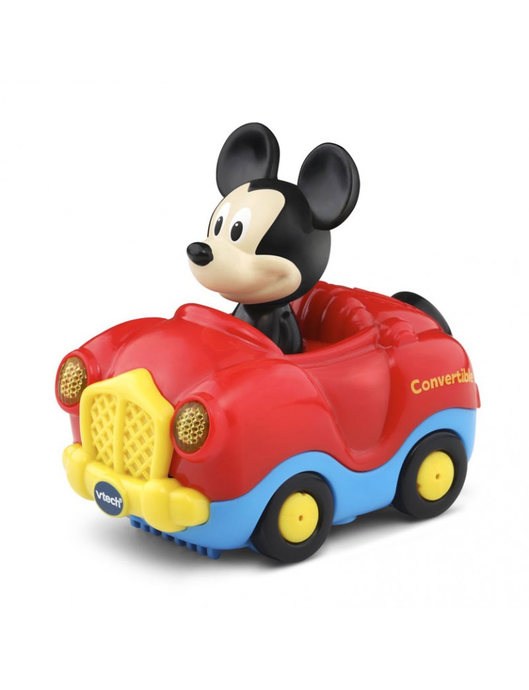 VTECH TOOT-TOOT DRIVERS - MICKEY CONVERTIBLE 互動學習車系列 - 米奇聲光車 VTECH TOOT-TOOT DRIVERS - MICKEY CONVERTIBLE 互動學習車系列 - 米奇聲光車