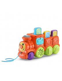 VTECH POP & SING ANIMAL TRAIN 彈彈歌唱動物火車