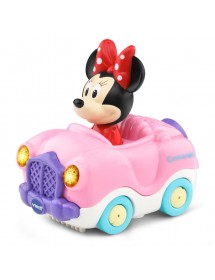 VTECH TOOT-TOOT DRIVERS - MINNIE CONVERTIBLE 互動學習車系列 - 米妮聲光車