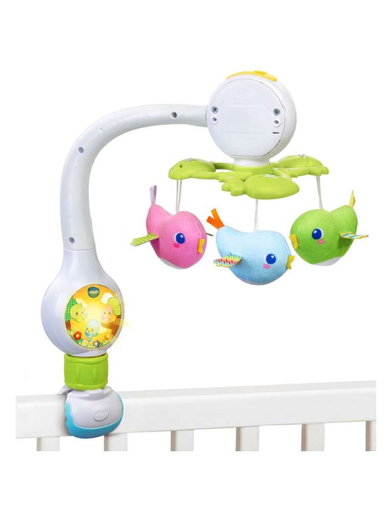 VTECH SOOTHING SONGBIRDS TRAVEL MOBILE 3合1聲光音樂床鈴 VTECH SOOTHING SONGBIRDS TRAVEL MOBILE 3合1聲光音樂床鈴