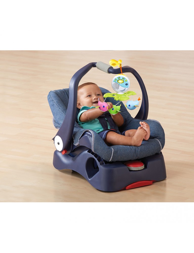 VTECH SOOTHING SONGBIRDS TRAVEL MOBILE 3合1聲光音樂床鈴 VTECH SOOTHING SONGBIRDS TRAVEL MOBILE 3合1聲光音樂床鈴