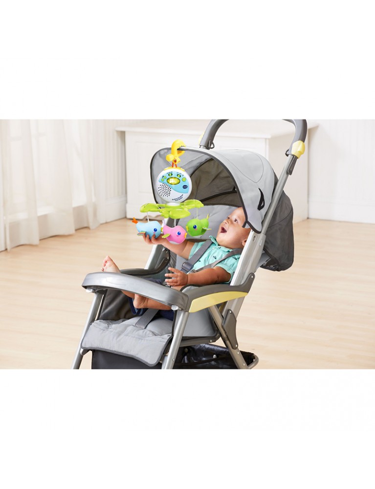 VTECH SOOTHING SONGBIRDS TRAVEL MOBILE 3合1聲光音樂床鈴 VTECH SOOTHING SONGBIRDS TRAVEL MOBILE 3合1聲光音樂床鈴