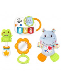 VTECH NEWBORN NECESSITIES GIFT SET 新生兒玩具禮盒