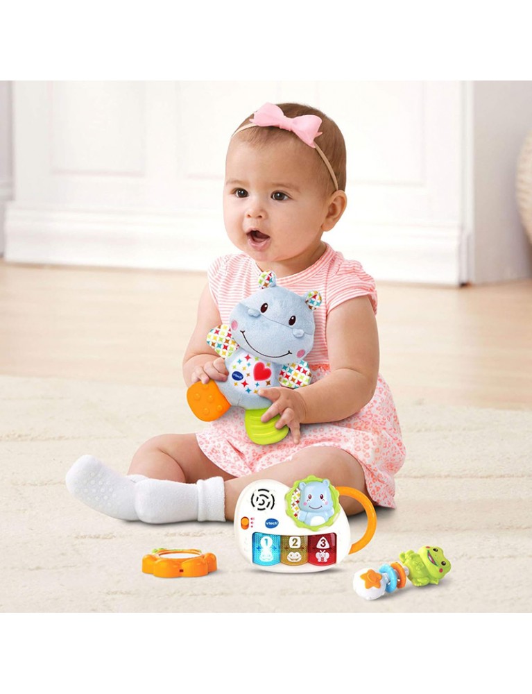 VTECH NEWBORN NECESSITIES GIFT SET 新生兒玩具禮盒 VTECH NEWBORN NECESSITIES GIFT SET 新生兒玩具禮盒