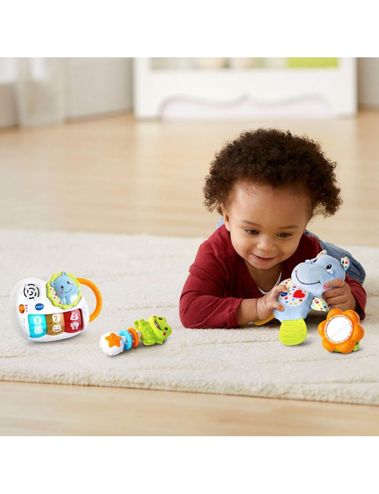 VTECH NEWBORN NECESSITIES GIFT SET 新生兒玩具禮盒 VTECH NEWBORN NECESSITIES GIFT SET 新生兒玩具禮盒