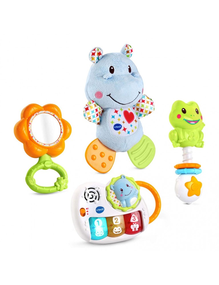 VTECH NEWBORN NECESSITIES GIFT SET 新生兒玩具禮盒 VTECH NEWBORN NECESSITIES GIFT SET 新生兒玩具禮盒