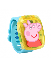 VTECH PEPPA PIG LEARNING WATCH(BLUE) 粉紅小豬學習手錶 (籃色)
