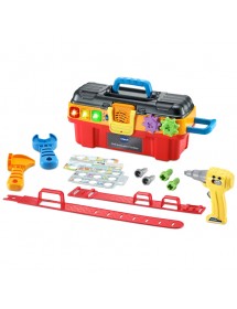 VTECH DRILL & LEARN TOOLBOX PRO 小工程師工具箱