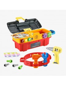 VTECH DRILL & LEARN TOOLBOX PRO 小工程師工具箱