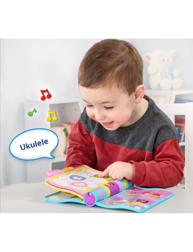 VTECH PEPPA PIG PEPPA'S NURSERY RHYMES 粉紅小豬童謠書 VTECH PEPPA PIG PEPPA'S NURSERY RHYMES 粉紅小豬童謠書