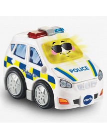 VTECH TOOT-TOOT DRIVERS POLICE CAR 互動學習車系列-警車